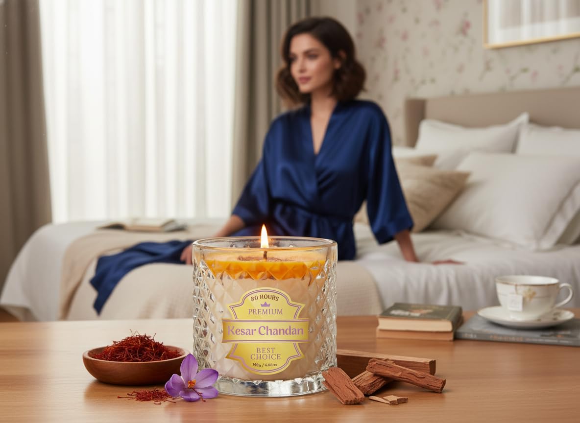 Sunny Sunflower scented candle