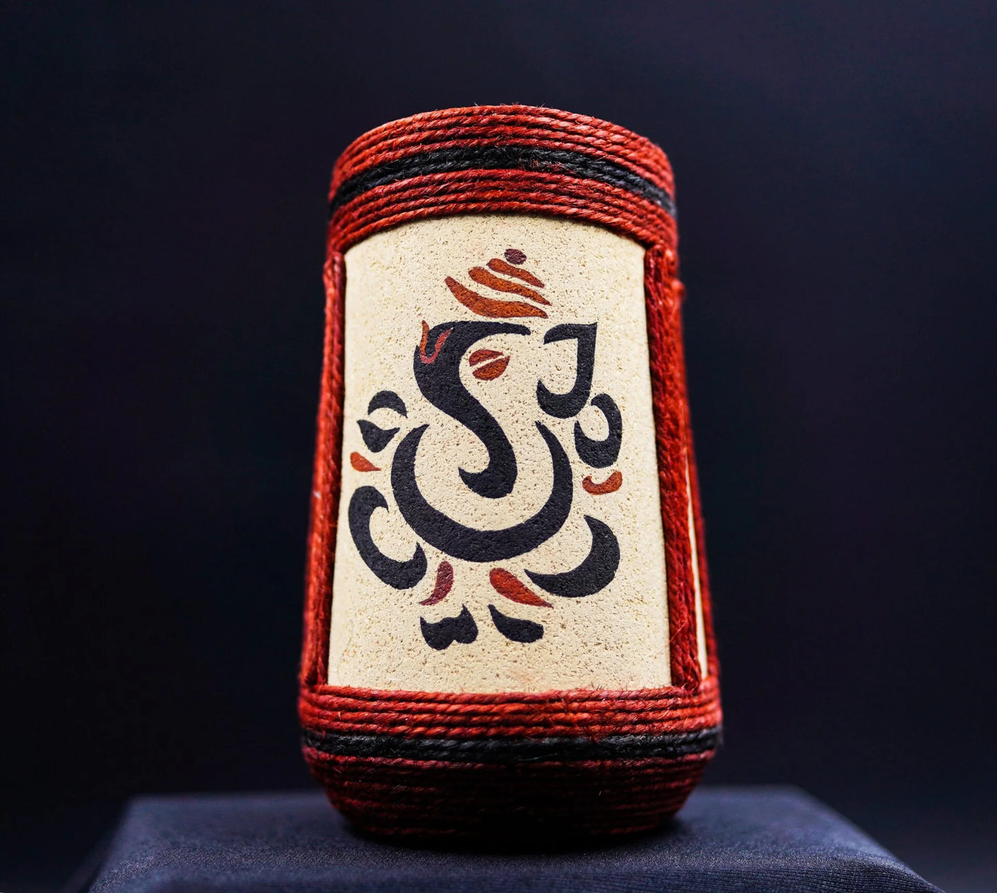 Ganesh Art Decorative Flower Vase for Home & Office