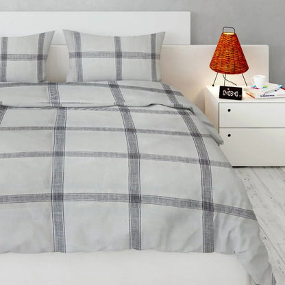 Check Mate Bed Cover