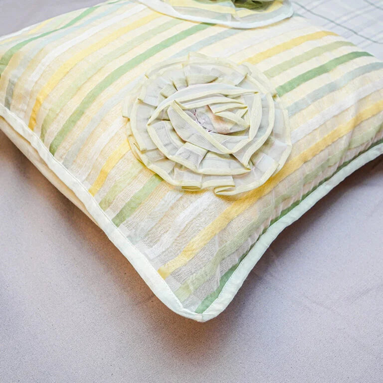 Shades of Grey Cushion Cover