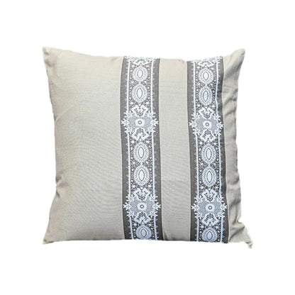 Floral Decor Cushion Cover