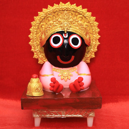 Divine Grace – Lord Jagannath Idol for Auspicious Beginnings