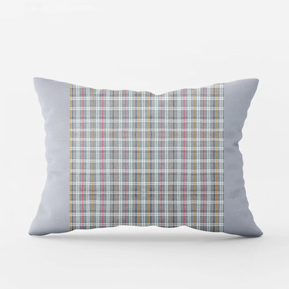 Chequered Magic Bed Cover
