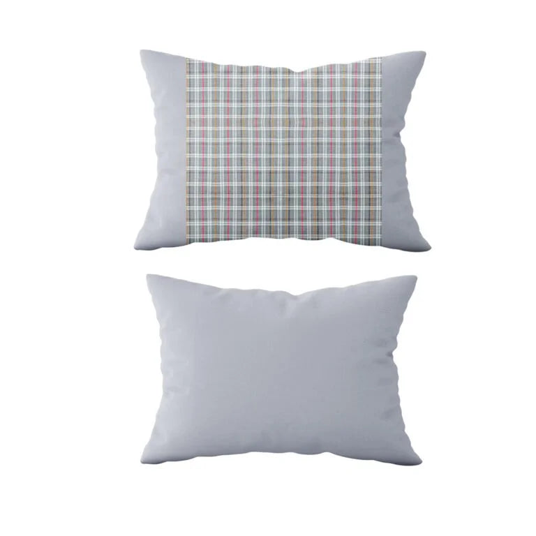 Chequered Magic Bed Cover