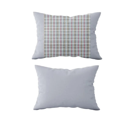 Chequered Magic Bed Cover