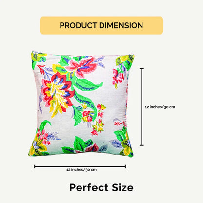 Blossoms Cushion Cover