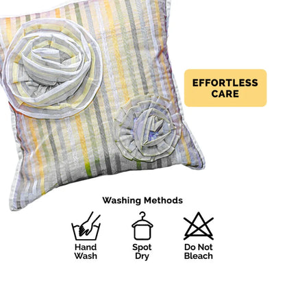 Shades of Grey Cushion Cover