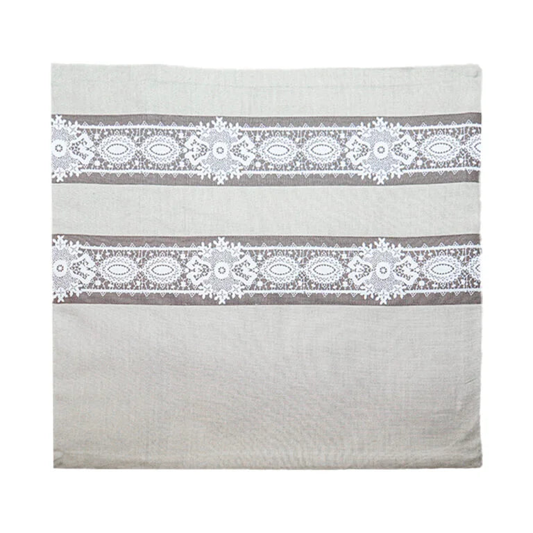 Floral Decor Cushion Cover