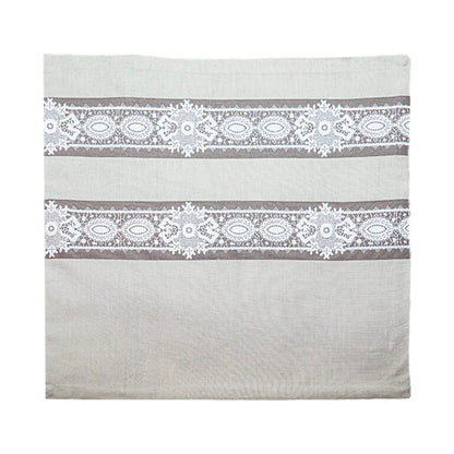 Floral Decor Cushion Cover