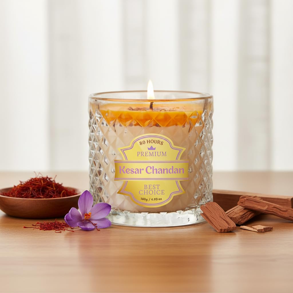 Sunny Sunflower scented candle
