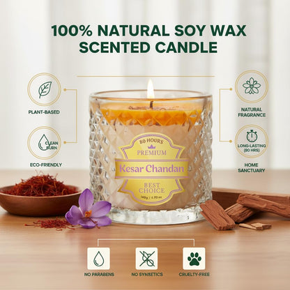 Sunny Sunflower scented candle
