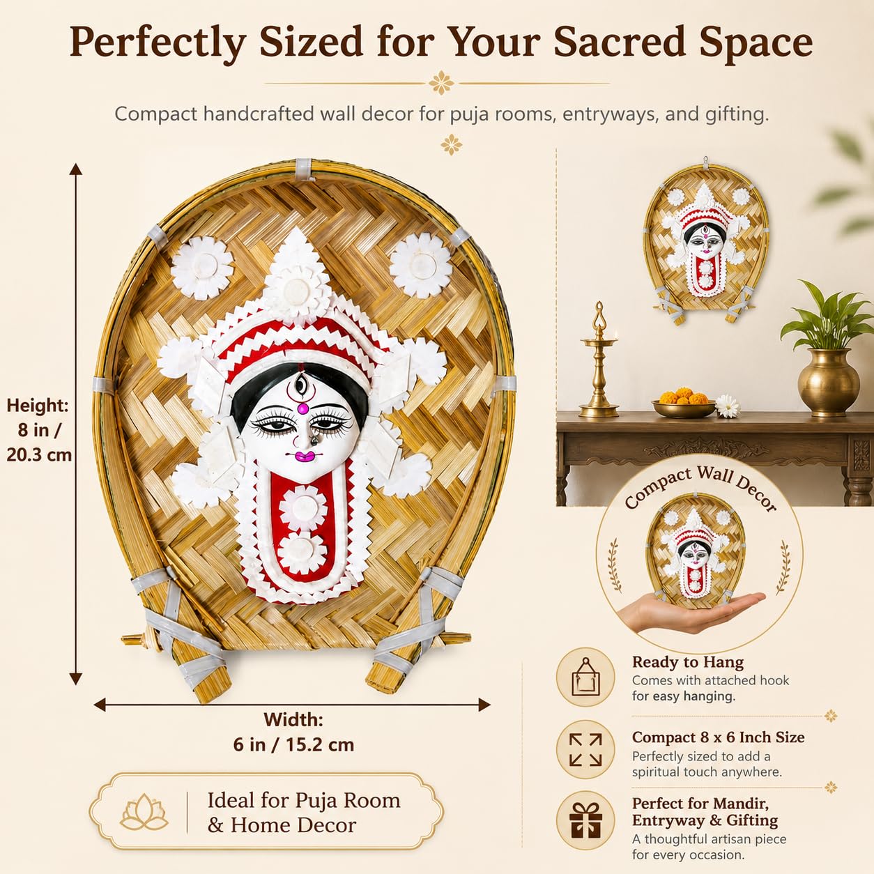 Durga's Aura
