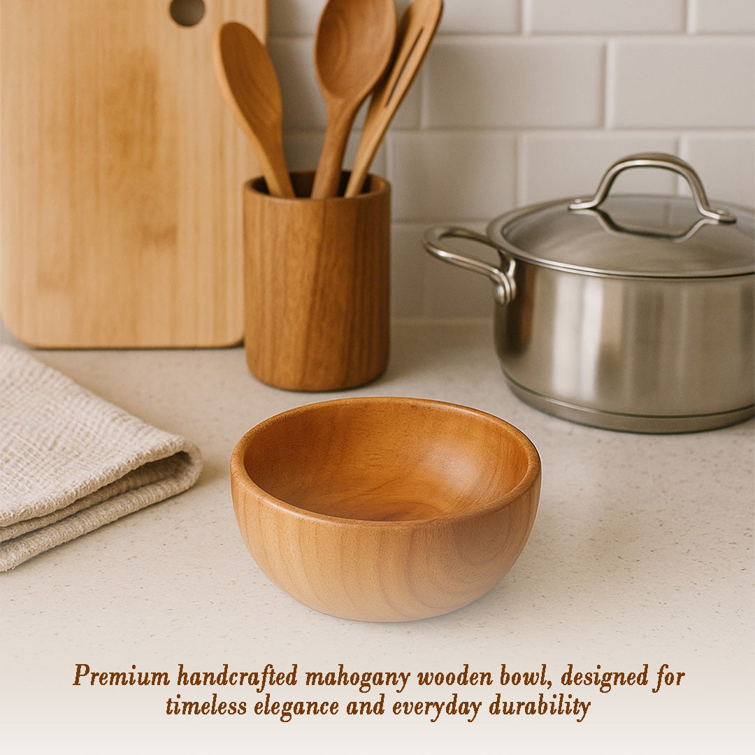 Snazzy Scoops Bowl - Lifestyle Image of Snazzy Scoop Bowl 