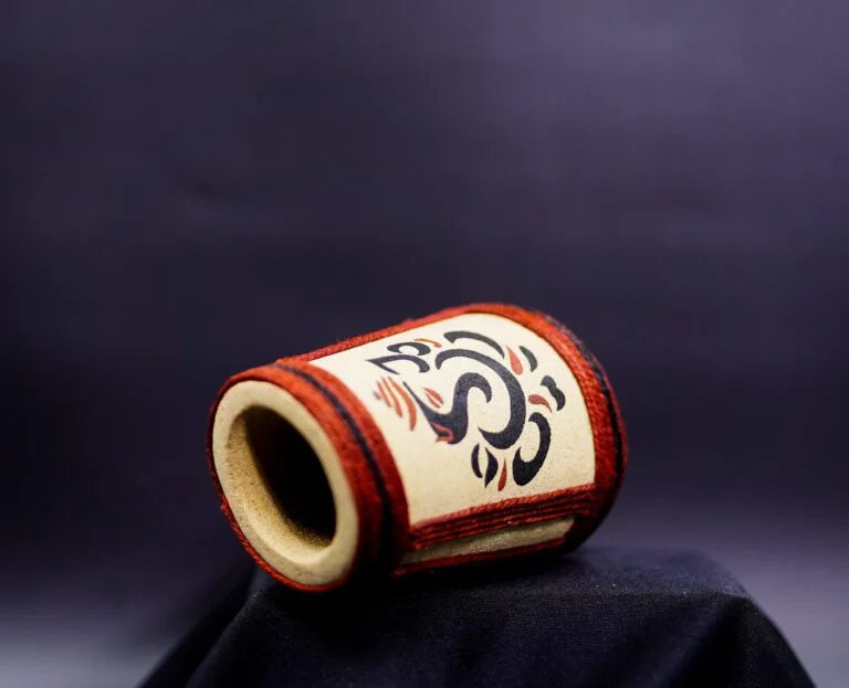 Ganesh Art Decorative Flower Vase for Home & Office