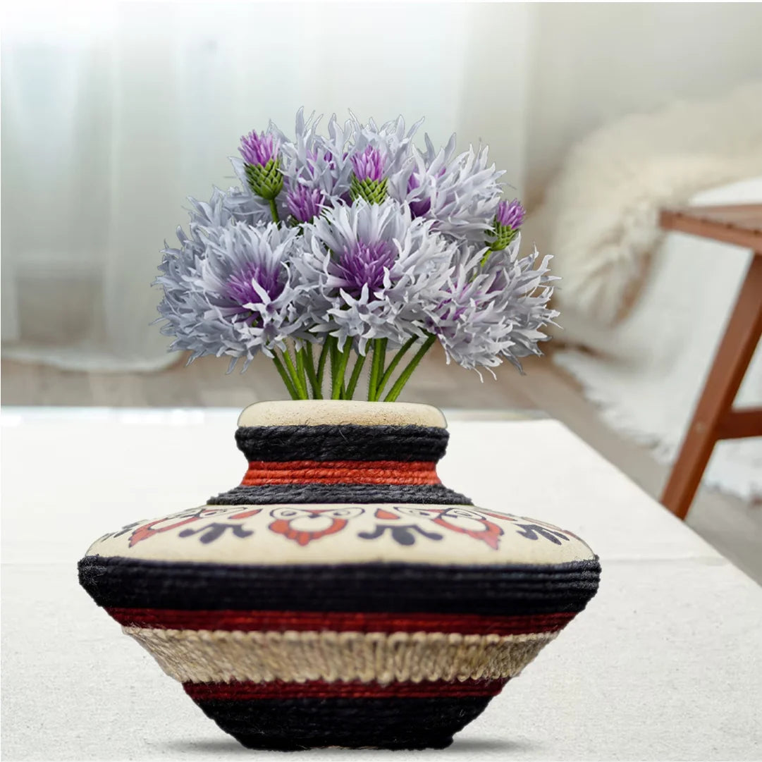 Whimsy Wing Flower Vase