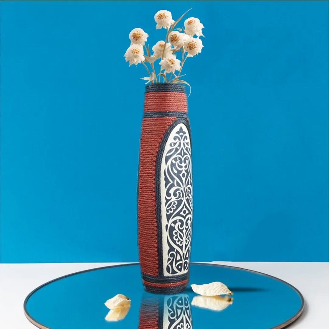 Blossom Abode Flower Vase