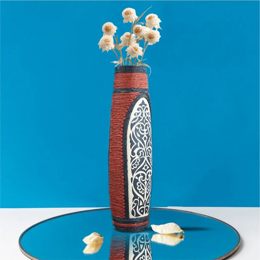 Blossom Abode Flower Vase
