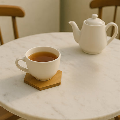 Grain Gleam Coaster