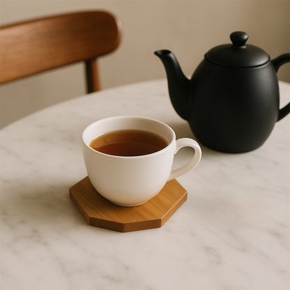 Grain Gleam Coaster