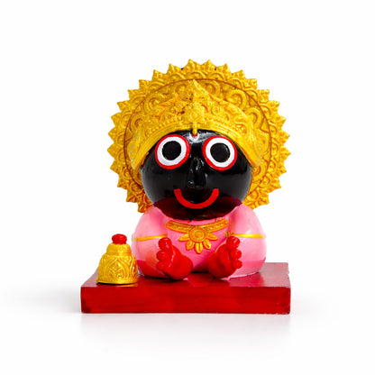 Divine Grace – Lord Jagannath Idol for Auspicious Beginnings