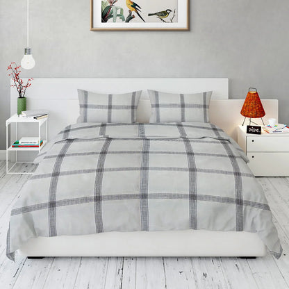 Check Mate Bed Cover