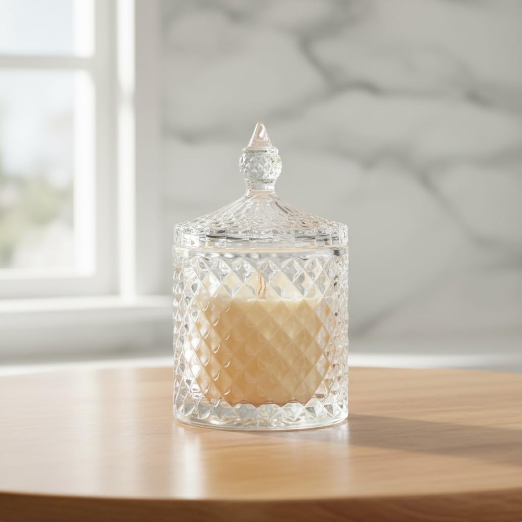 Glowing Petal scented candle combo