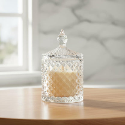 Glowing Petal scented candle combo