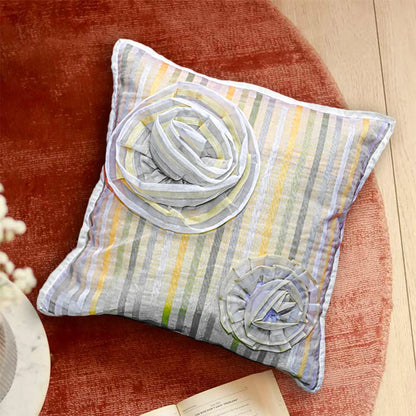 Shades of Grey Cushion Cover